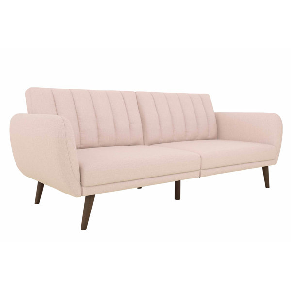 Pink Sofa Wayfair.co.uk